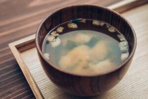 みそ汁　※写真はイメージです