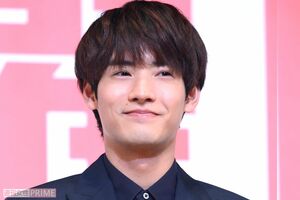 赤楚衛二（21年撮影）