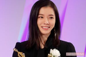 東京ドラマアウォード2019授賞式でのmilet（'19年10月）