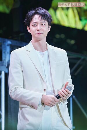 ユチョン　(c)2018 C-JeS Entertainment Co.,Ltd. All rights reserved.