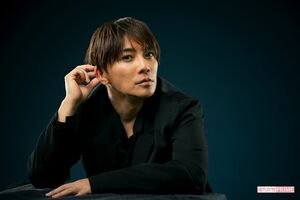 成宮寛貴が主演で8年ぶり俳優復帰『死ぬほど愛して』 撮影/伊藤和幸