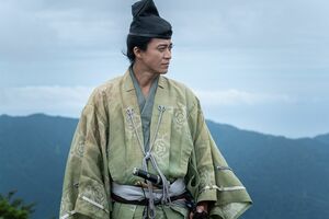 『鎌倉殿の13人』で北条義時を演じる小栗旬