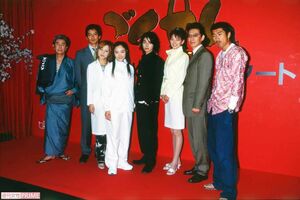 平成最大のヒットヤンキー作品?『ごくせん』