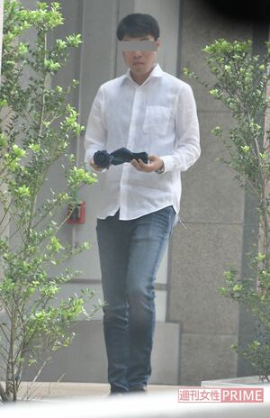 承子さまとの交際が噂されるKさん