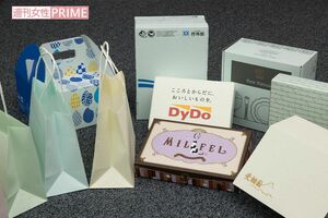 千羽鶴から生まれた商品たち