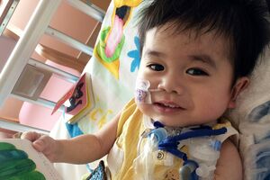 『ありがとう。ママはもう大丈夫だよ ― 泣いて、泣いて、笑って笑った873日』（ライトワーカー）より