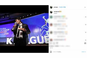 チョ・ギュソン公式インスタより