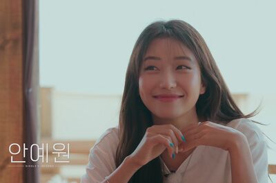 アン・イェウォン（Netflixシリーズ『脱出おひとり島』独占配信中）