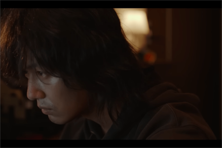 引きこもり役を演じ、“激変ぶり”が話題になった工藤阿須加（ネットフリックス公式インスタグラムより）