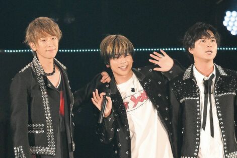 『NEWS』のライブ当落日に広がる謎のトレンドワード“NEWSチケットの輪”、公式リセール開始もいまだ拭えぬ…