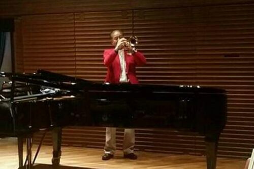 斉藤敏夫容疑者（SNSより）