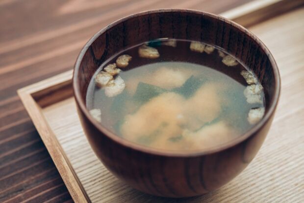 みそ汁　※写真はイメージです