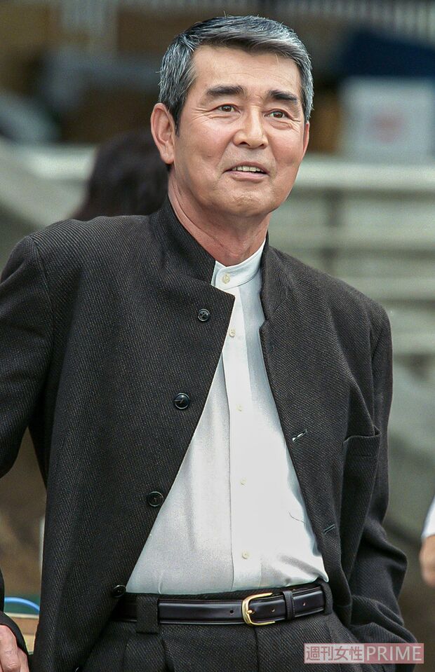 “伝説の刑事”4位にランクインした渡さん。『西部警察』の“団長”の勇姿は永遠に──