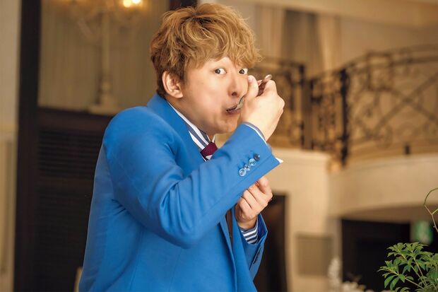 香取慎吾（撮影／アライテツヤ）