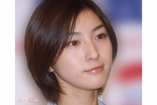 若かりし頃の広末涼子