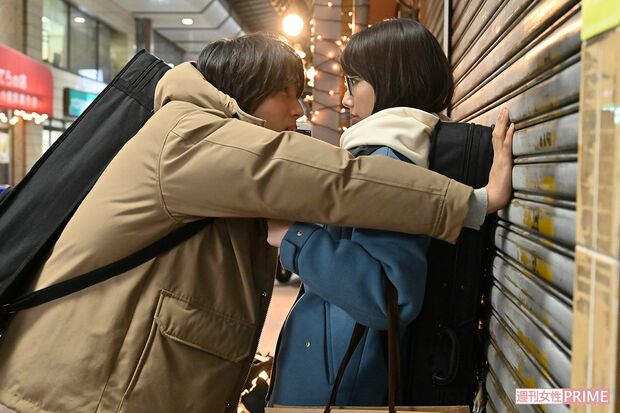 この先は、也映子と理人が急接近! (c)TBS