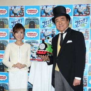 高橋真麻と父・英樹