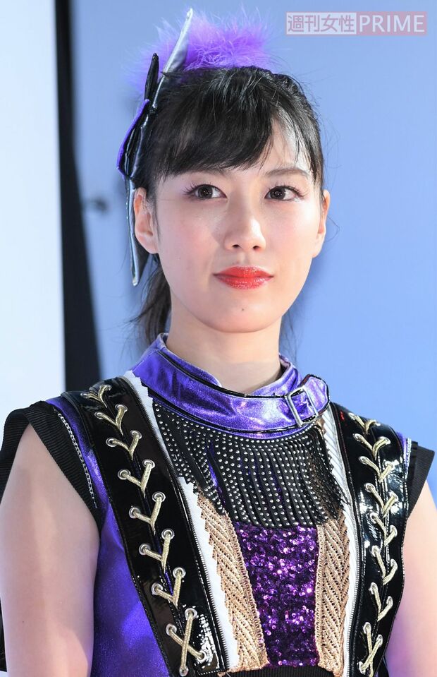 2019年映画『最高の人生の見つけ方』ジャパンプレミアに出席する高城れに