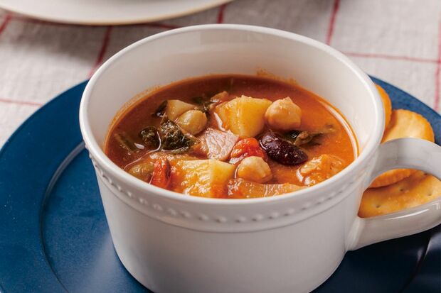 ミネストローネ