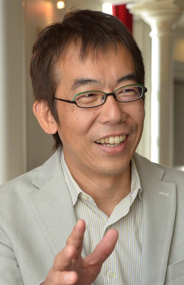 戸田充広さん●趣味起業コンサルタント。好きなことを活かした起業・副業を専門にコンサルティングを行う。著書に『1日1時間で月10万円の「のんびり副業」』（現代書林）など。