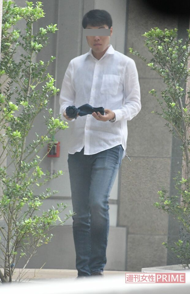 承子さまとの交際が噂されるKさん