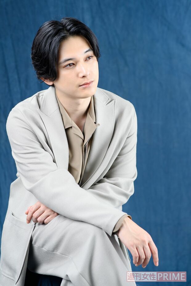 吉沢亮　撮影／渡邉智裕