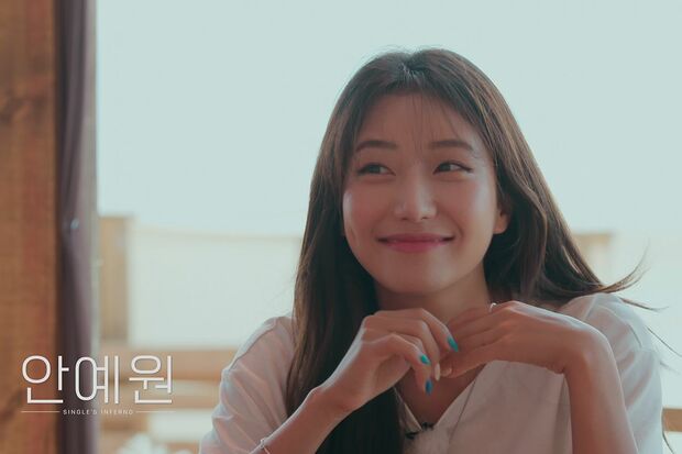 アン・イェウォン（Netflixシリーズ『脱出おひとり島』独占配信中）