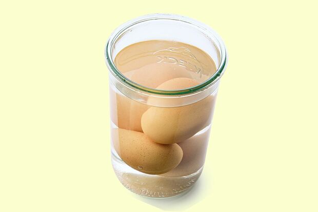 なんちゃって塩卵