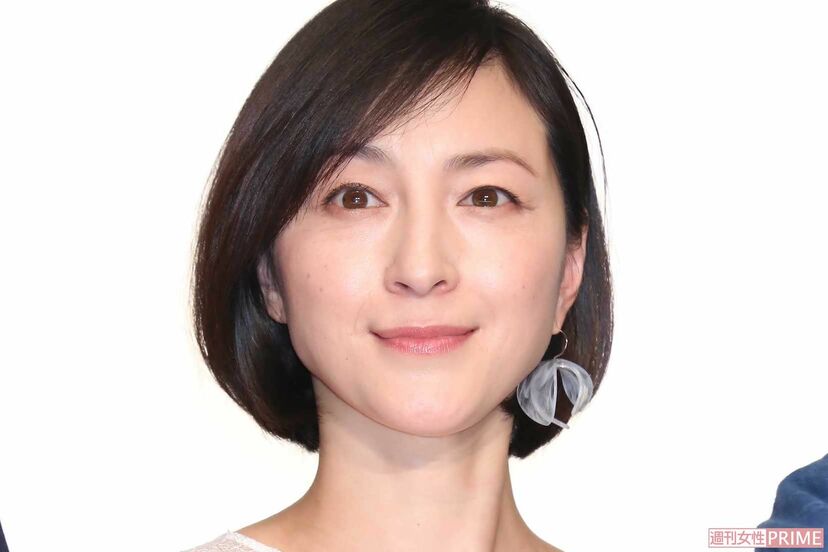 画像・写真】広末涼子「落ち目の人の行動」「かまってちゃん感がすごい」幼少期の七五三ショット公開に集まる冷めた声 | 週刊女性PRIME