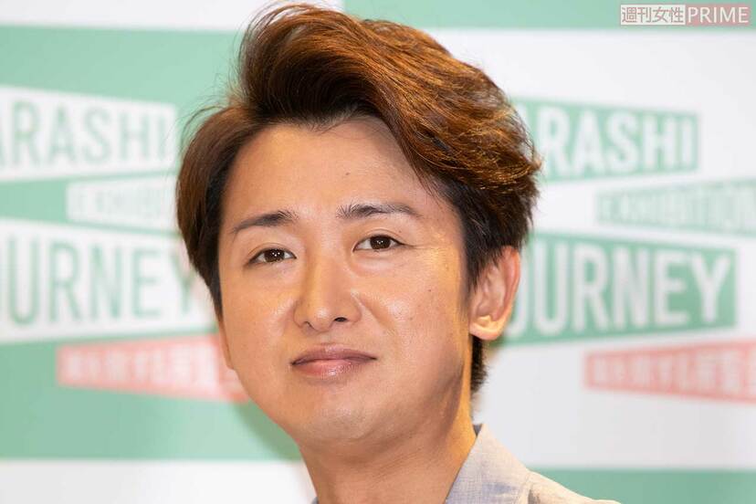 画像・写真】嵐・大野智と「6年交際シングルマザー」が元・関