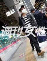 NEWS小山慶一郎、生放送終了後に極寒の被災地へ向かう