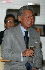 2006年、演歌『夜の虫』で歌手デビューも果たしていたみのもんたさん