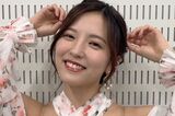 乃木坂46の早川聖来（公式ブログより）