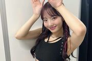本田真凜、アイスショーで着用する“胸元ざっくり”黒ドレスに「自分でも可愛いと思ってるのが鼻につく」「最高すぎる」ネットで賛否分かれるワケ