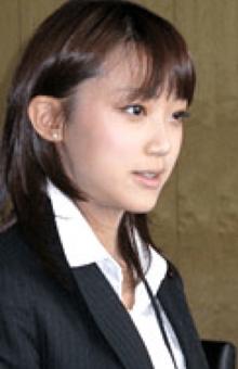 2008年、テレビ朝日に新人として入社した竹内由恵アナ(テレビ朝日公式サイトより)