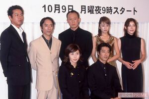 2000年の松嶋菜々子主演ドラマ『やまとなでしこ』(フジテレビ系)にも出演した西村まさ彦(当時は雅彦)