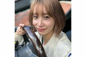 育児の現状を訴えた元SDN・光上せあら（公式ブログより）