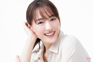 綾瀬はるか 撮影/高梨俊浩