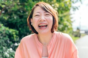 元気になった財目かおりさん