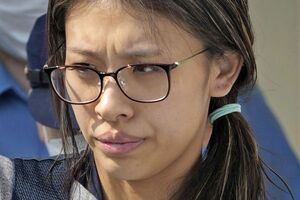 栃木強盗殺人の指示役、竹前美結容疑者（写真／共同通信）