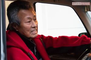 一緒にいた妻が「そんなこと言っちゃダメ」というのを制して週刊女性に語った梅宮辰夫