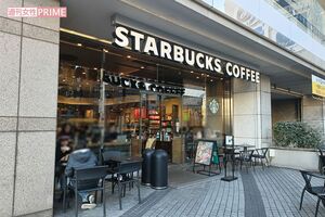 スタバでバイトすることに憧れを抱く学生は多い