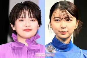 朝ドラはもちろん、数多くのドラマや映画で実績のある富田望生とNHKへの貢献度はダントツ!?の上白石萌歌