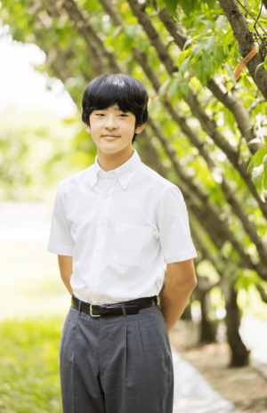 2023年9月、17歳の誕生日を迎えた悠仁さま。現在は高校3年生