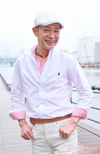 山咲トオル　撮影／山田智絵