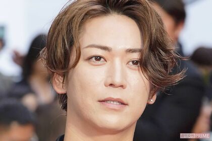 亀梨和也