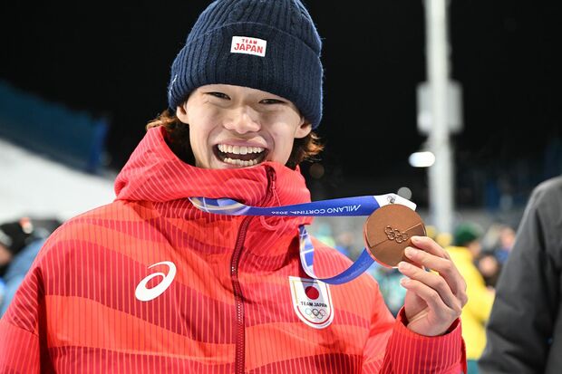 山田琉聖　撮影／JMPA