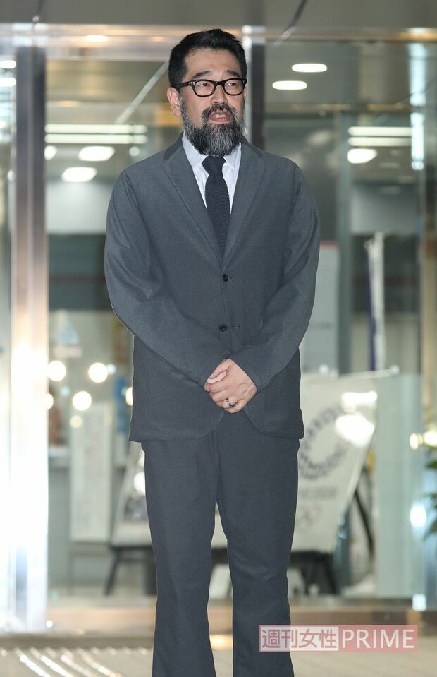 2020年3月に保釈された槇原敬之は堂々と