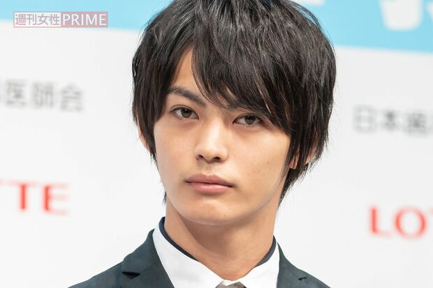 映画『キングダム』に「王賁」役で出演予定の神尾楓珠