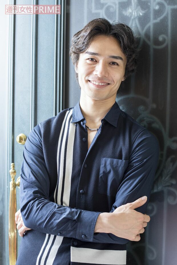 柄本弾　撮影／高梨俊浩